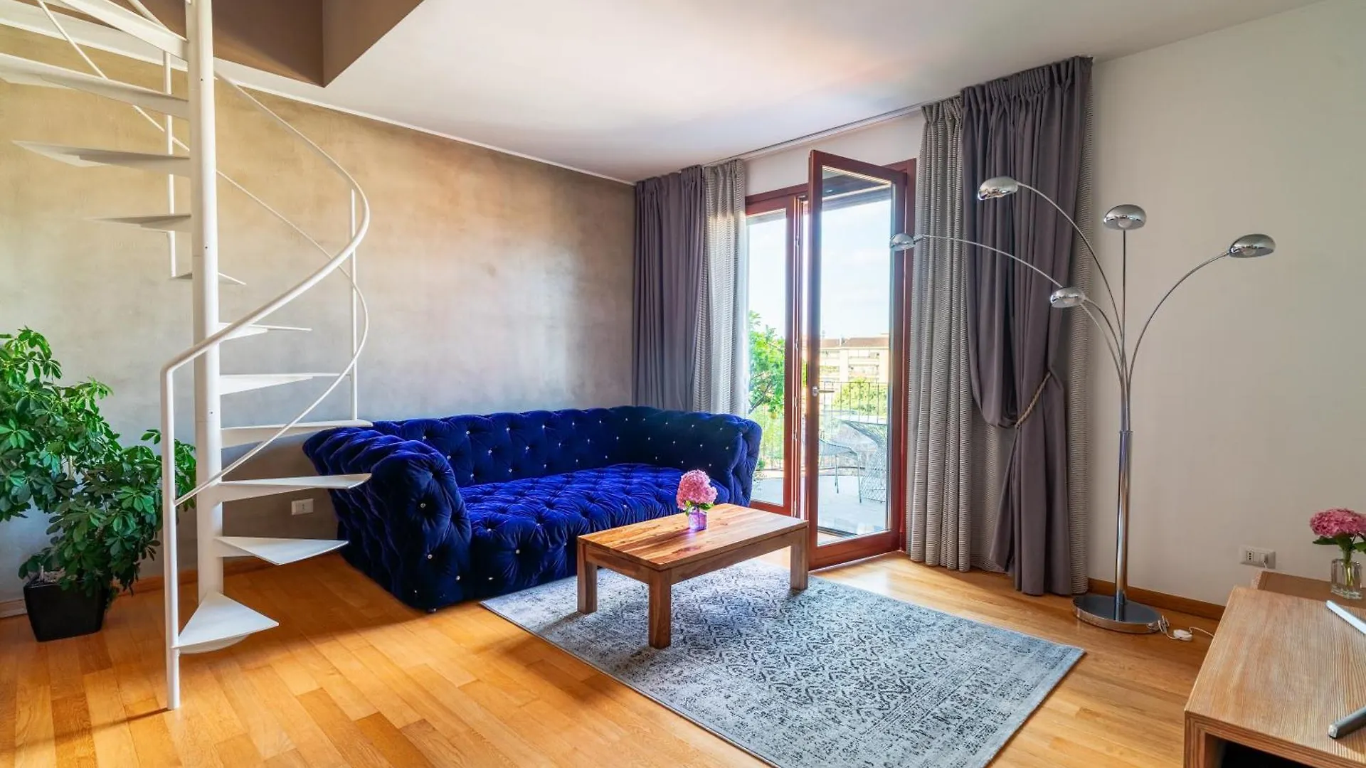 Fiftyfive-One Zuretti Aparthotel Milan Italy