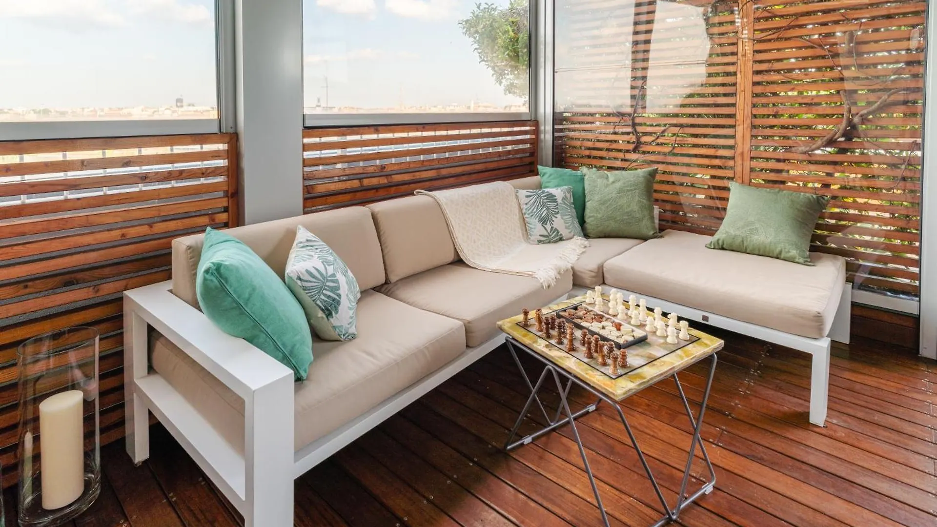 Fiftyfive-One Zuretti Aparthotel Milan