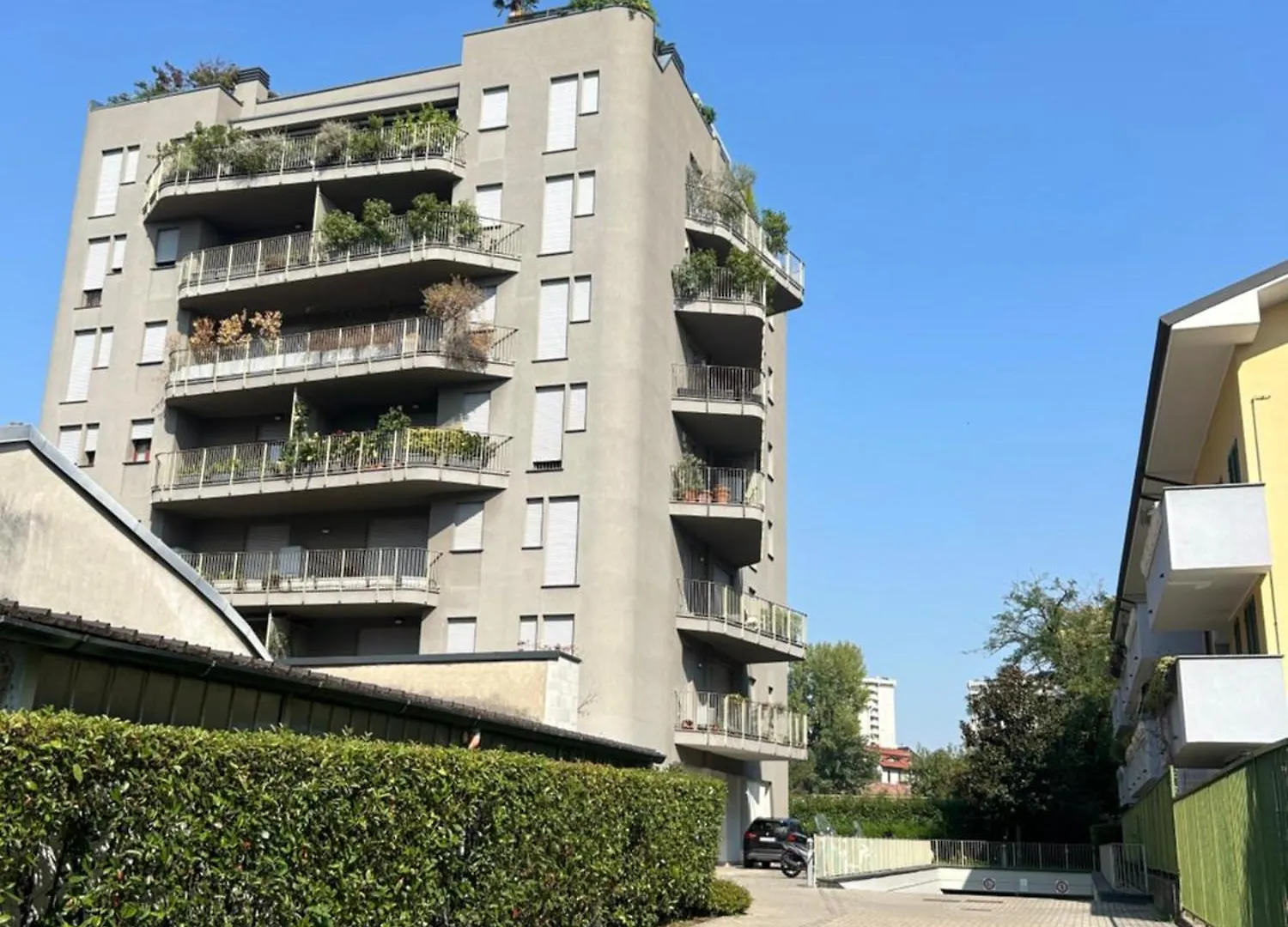 Fiftyfive-One Zuretti Aparthotel Milan